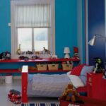 Mavi çocuk odası renkleri