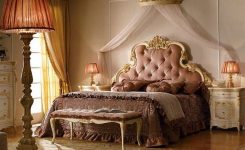 Klasik Yatak Odası Takımları ve Dekorasyonları