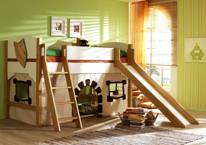 Trend çocuk odası mobilyaları