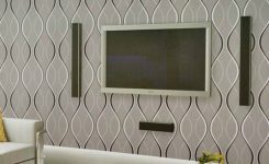 TV Ünitesi Arkası Duvar Kağıdı Modelleri 30+ Farklı Desen