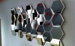 Salon Duvar Ayna Modelleri 22+ Örnek