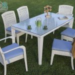 Mavi süngerlibellona  bahçe mobilyaları ve fiyatları