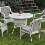 Beyaz bellona  bahçe mobilyaları ve fiyatları