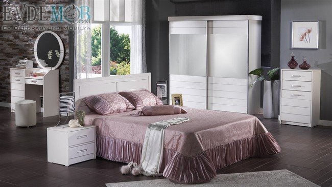 2019 Bellona Yatak Odası Modelleri ve Fiyatları 12