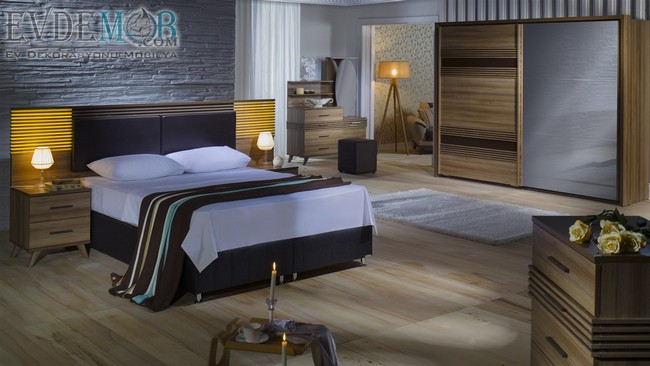  2019 Bellona Yatak Odası Modelleri ve Fiyatları 9