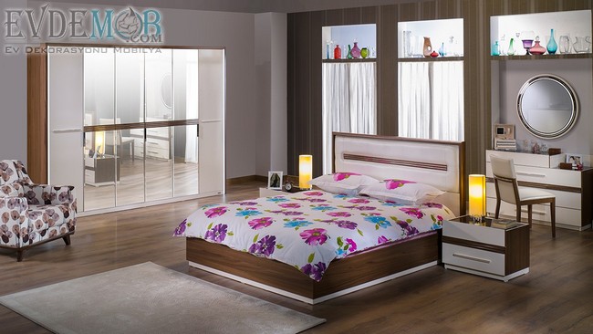  2019 İstikbal Mobilya Yatak Odası Takımları ve Fiyatları 1