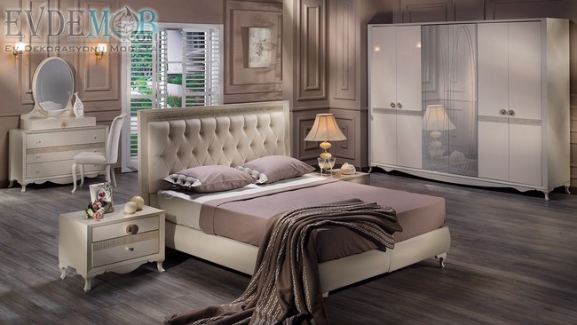  2019 İstikbal Mobilya Yatak Odası Takımları ve Fiyatları 15