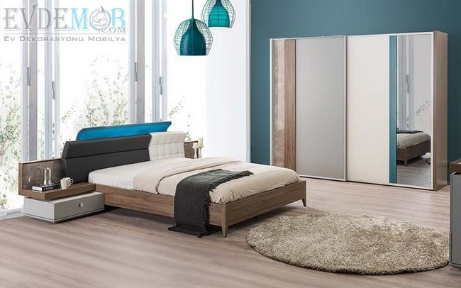  2019 Weltew Mobilya Yatak Odası Takımları ve Fiyatları 10