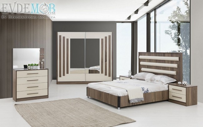  2019 Weltew Mobilya Yatak Odası Takımları ve Fiyatları 15