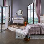 İstikbal yatak odası tasarımları  scarlet