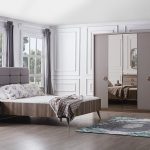 Weltew trend yatak odası modelleri  retro