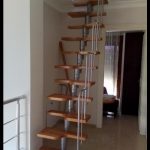 Dubleks için merdiven modelleri