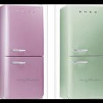 Renkli buzdolabı tasarımları