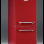 Renkli modern buzdolapları