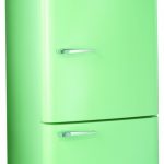 Yeşil buzdolabı modelleri