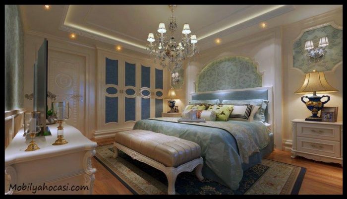 yatak odasi dekorasyon ornekleri 9tebv