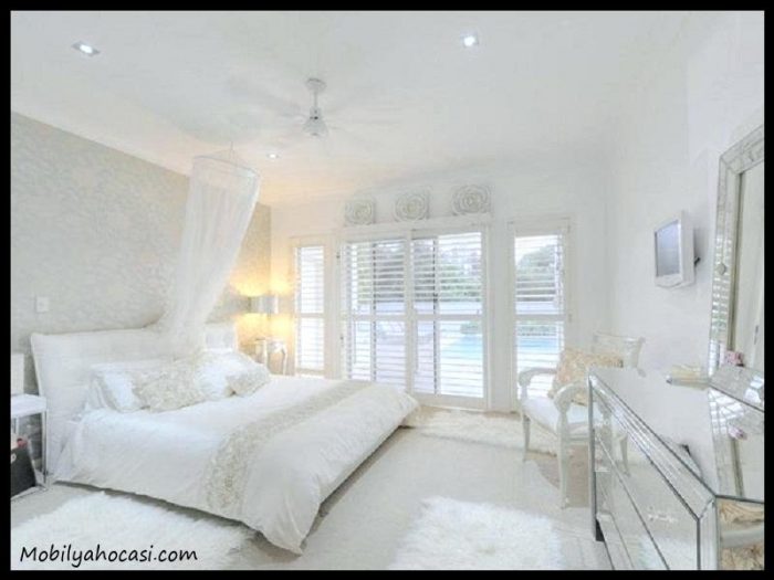 white bedroom 3tY2E