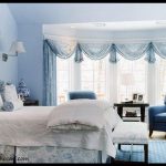 mavi yatak odasi dekorasyonu CxlBp
