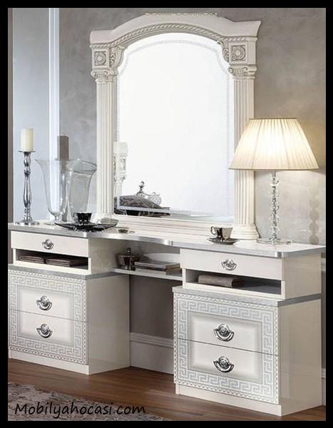 vanity dresser with mirror FVZRb