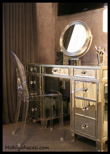 vanity dresser with mirror XFReh