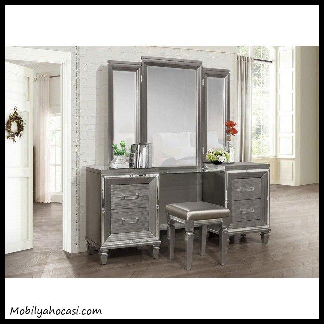 vanity dresser with mirror oUQ08
