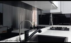 Mutfak Tezgah Arası Cam Modelleri Kullanışlı mı?
