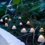 Bahçe aydınlatma modelleri